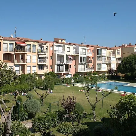 Apartment Empuriabrava By Beach & Canals Эмпуриабрава