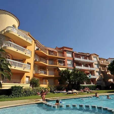 Belvilla By Oyo Comte De Empuries B شقة *