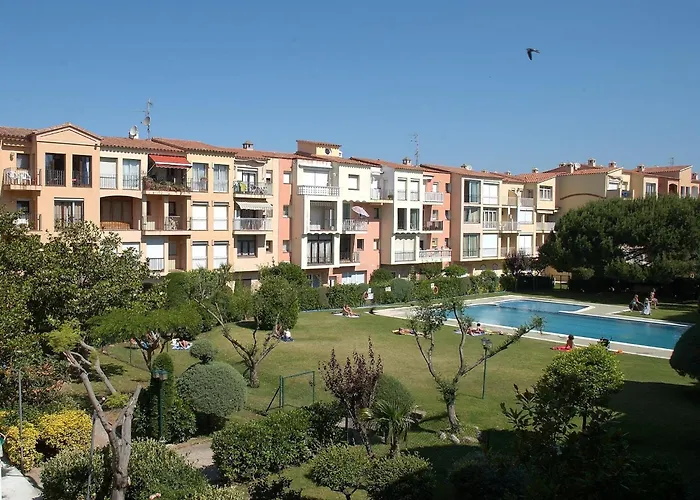 Appartement By & Canals Empuriabrava