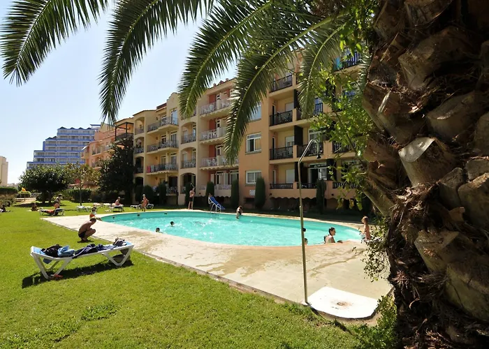 Appartement By & Canals Empuriabrava