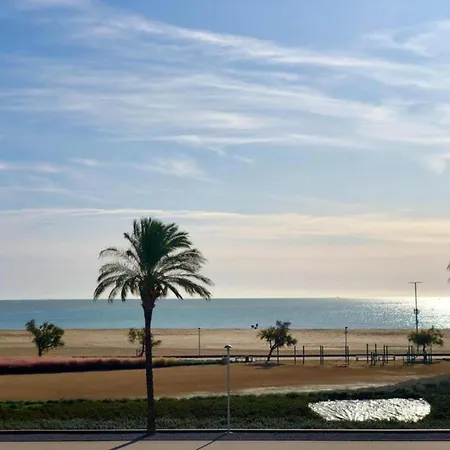 Apartmán Apartment Empuriabrava By Beach & Canals *