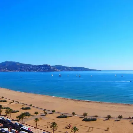 Apartmán Apartment Empuriabrava By Beach & Canals