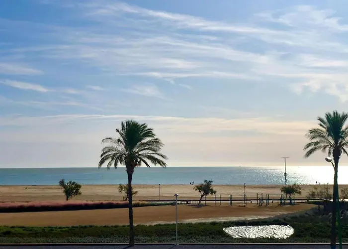 Apartmán Apartment Empuriabrava By Beach & Canals *
